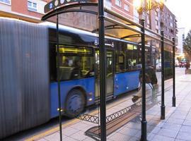 El precio del bus urbano en Oviedo se dispara hasta los 1,20 euros