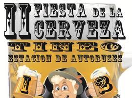 Comienza en #Tineo la segunda Fiesta de la #Cerveza