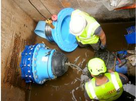  la EMA ratifica la bajada de la tarifa del agua en un 6% a los gijoneses