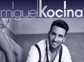 El asturiano Miguel Kocina lanza al mercado un adelanto de su nuevo álbum Ahora