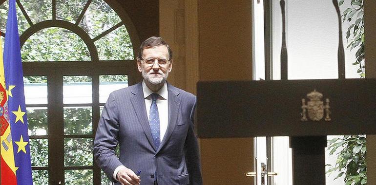 Rajoy afirma que los españoles perciben "de manera clara" la mejoría económica