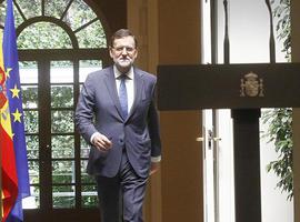 Rajoy afirma que los españoles perciben "de manera clara" la mejoría económica