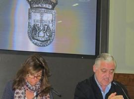 Belén Arganza cesa como portavoz adjunta del Grupo Municipal de Foro en Oviedo