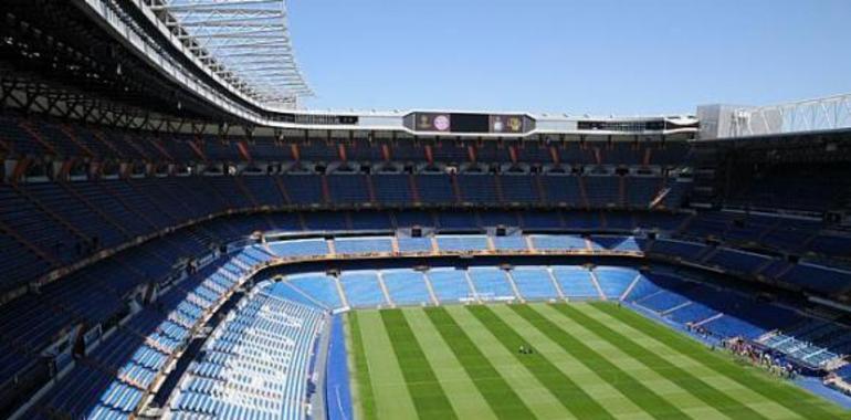 El TSXM paraliza lampliación del #Bernabéu