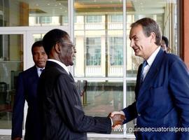 Guinea Ecuatorial rechaza las críticas en España a la visita del expresidente español Zapatero