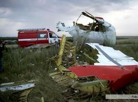 #Ucrania: Encuentran más restos de las víctimas del avión de Malaysia Airlines  