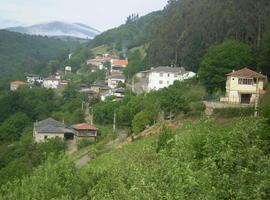 Intensa búsqueda de un vecino de 79 años desaparecido en Gera, Tineo