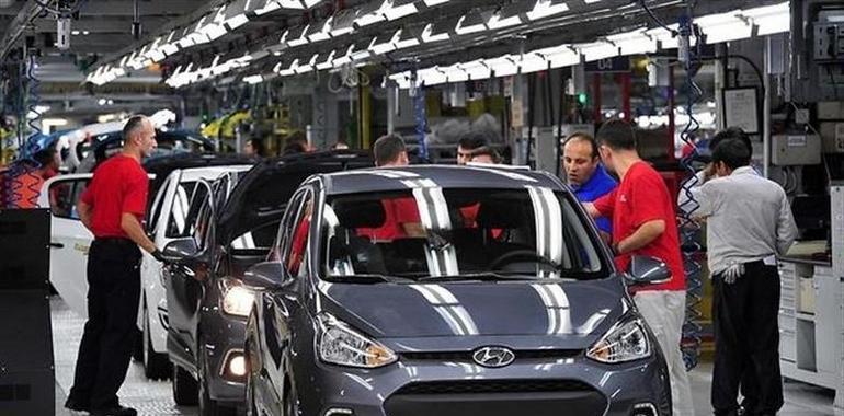 La venta de coche nuevo aumentó un 23% en Asturias en julio