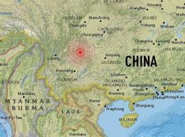 Terremoto en China dejó más de 175 personas muertas