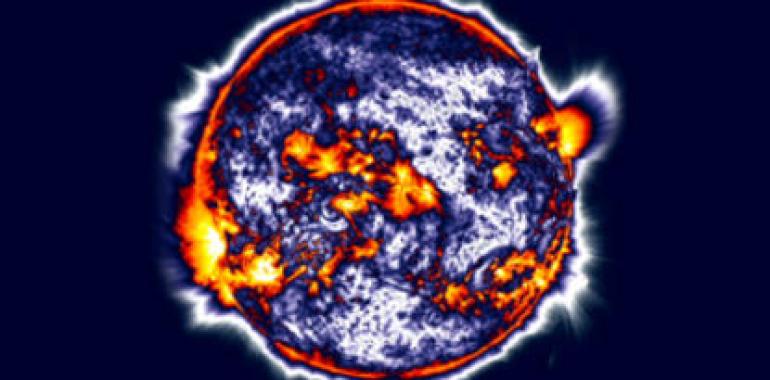 La super tormenta solar amenaza la Tierra