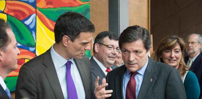 El PSOE ve a Fernández como "la mejor cabeza" para diseñar una estrategia industrial y energética