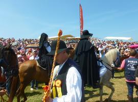 La boda y la braña