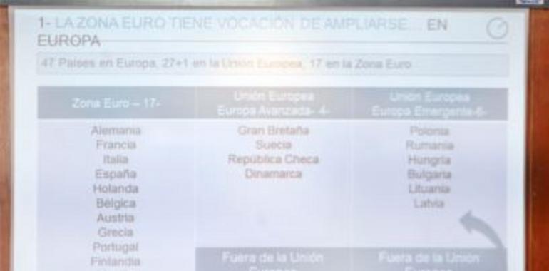 Los retos empresariales en Asturias centrarán el debate en los Cursos de La Granda