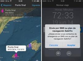 Salvamento Marítimo implanta SafeTrx para mejorar la seguridad desde el móvil