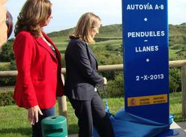 Pastor inaugura hoy Pendueles-La Franca en la aún inconclusa Autovía del Cantábrico