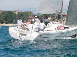 La #Regata #ElGaitero navega las 92 millas de Santander a Gijón