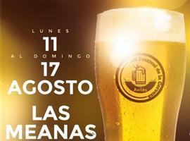 El lunes arranca el Festival de la Cerveza de Avilés