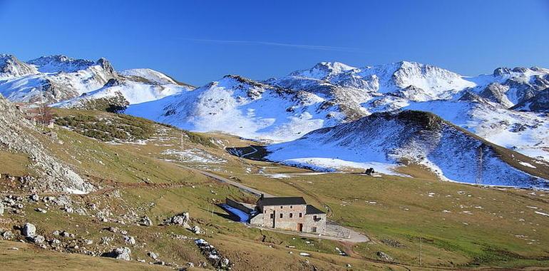 La treshumancia ganadera del centru d’Asturies