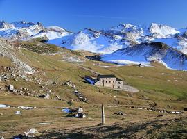 La treshumancia ganadera del centru d’Asturies