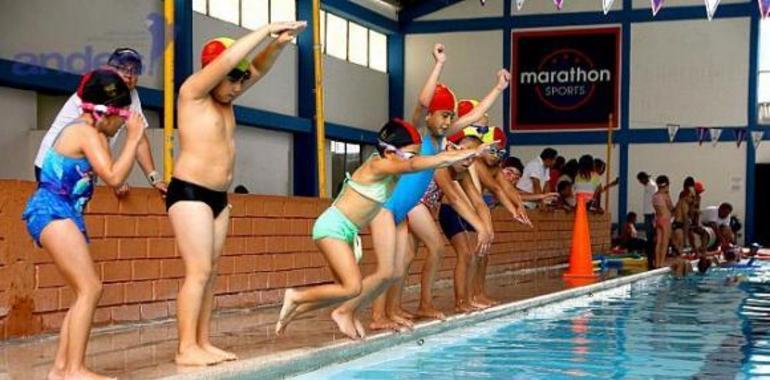 Natación, un deporte que desarrolla y fortalece el físico y la mente  