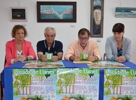 Posada de Llanes celebra este fin de semana su XXXI Certamen de la Huerta