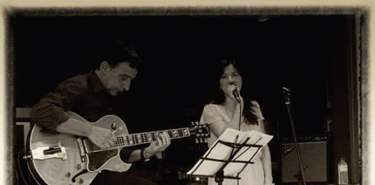 Elisa Ploquin y Alfredo Morán, mañana en el ciclo Jazz a los Patos 