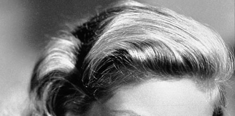 Se apagó la mirada de la diva Lauren Bacall