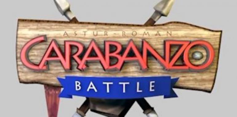 #Videojuegos: ¡Da un palizón a los romanos en La Carisa con #Carabanzo Battle!