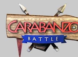 #Videojuegos: ¡Da un palizón a los romanos en La Carisa con #Carabanzo Battle!