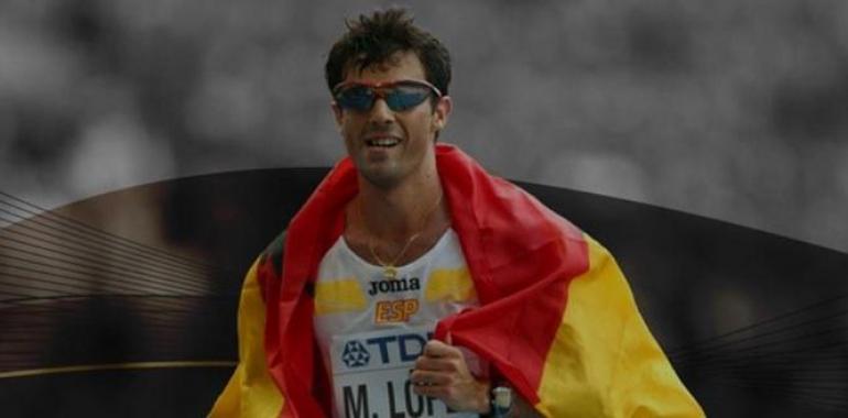 Miguel Ángel López da el primer oro a España en Zúrich