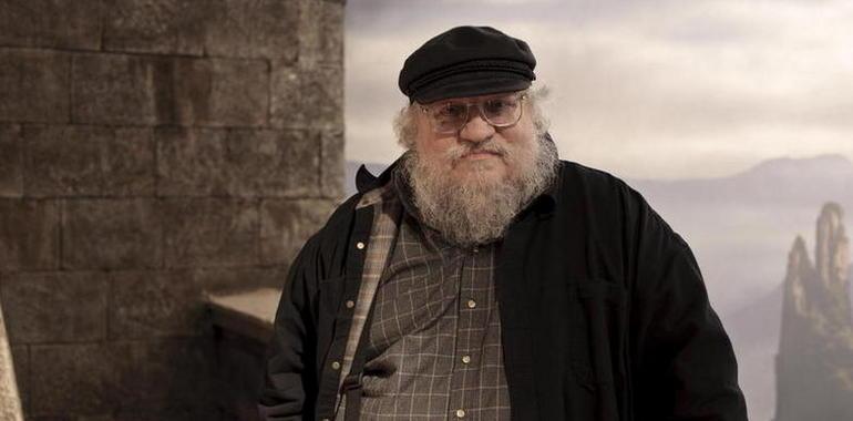 George R.R. Martin confiesa que dos llectores aldivinaron el final de la saga