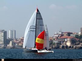 El sábado se celebra el III Trofeo Presidente de Vela Crucero