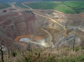 Coordinadora Ecologista exige freno a los vertidos de la mina de oro del Valle-Boinas 