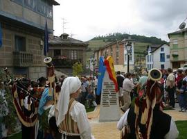 Todo listo en Navelgas para el Día de Los Pueblos, con Bueño protagonista