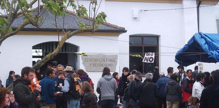 Ecologistas demandan honestidad a la Consejería en la tramitación de la minera de Salave