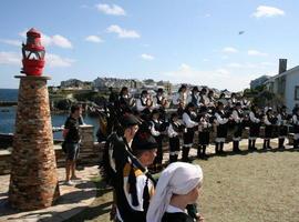 #Fido:Un gran desfile intercéltico cerrará el domingo el festival de Tapia