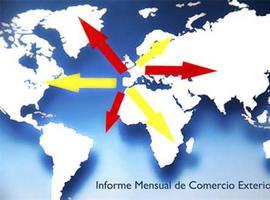 Las exportaciones ralentizan su crecimiento en el primer semestre 