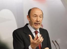 La Escuela de Verano de UGT traerá a Rubalcaba a Asturias