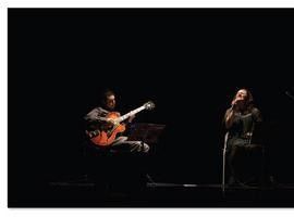 El ciclo Jazz a los Patos de Oviedo concluye con la actuación de Mapi Quintana