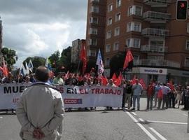 La siniestralidad laboral se dispara en Asturias