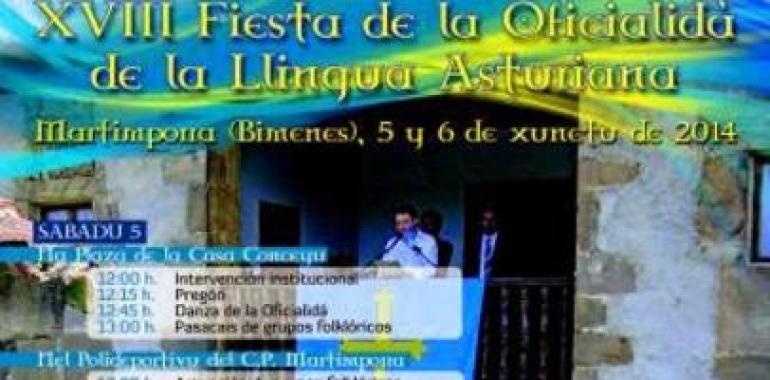 Compromisu muestra su apoyo a la fiesta de Bimenes alternativa al 8 de Septiembre