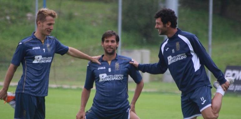 El Ayuntamiento refuerza las líneas de autobuses para el partido del Real Oviedo - Sporting B