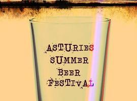 #Gijón.25 #cerveceras #artesanales en el II #Asturies #Summer #Beer #Festival