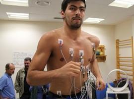 Primeras pruebas médicas en el Oviedo Baloncesto