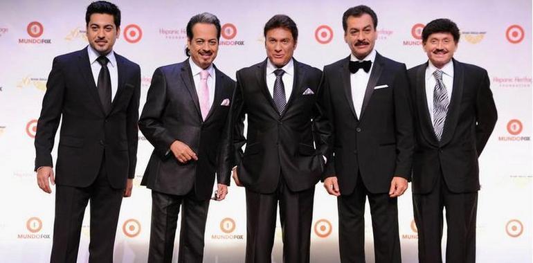 Los Tigres del Norte queden inmortalizaos nel Paséu de la Fama