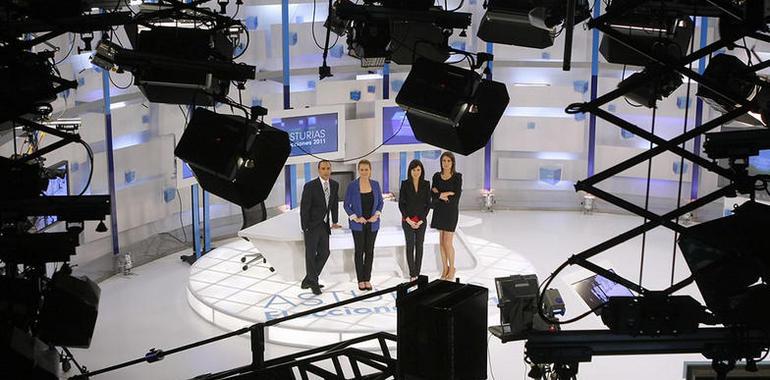 La tele autonómica alcanza hoy su día de emisión número 3.000