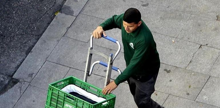 Un tercio de los trabajadores asturianos cambió de puesto este año