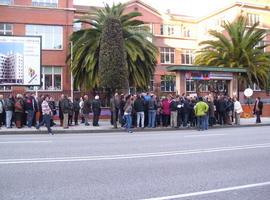 Paralizado el derribo de la antigua Consejería de Sanidad, sede de los afines al 15-M