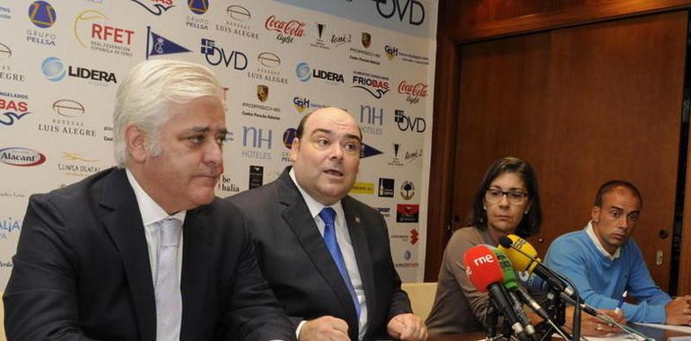 El Tenis, listo para la Copa RCTO – Open Internacional Ciudad de Oviedo