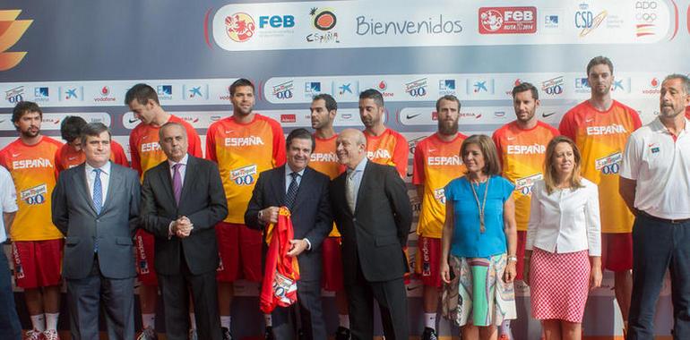 #España, anfitriona y gran favorita en el #Mundial de #Baloncesto  